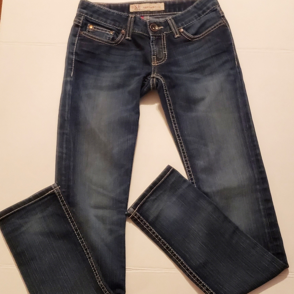 Bke Madison skinny stretch denim jean